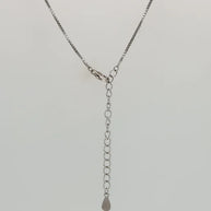 Mariposa Chain  in 92.5 Silver