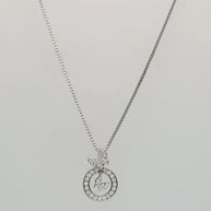 Mariposa Chain  in 92.5 Silver