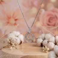 Mariposa Chain  in 92.5 Silver