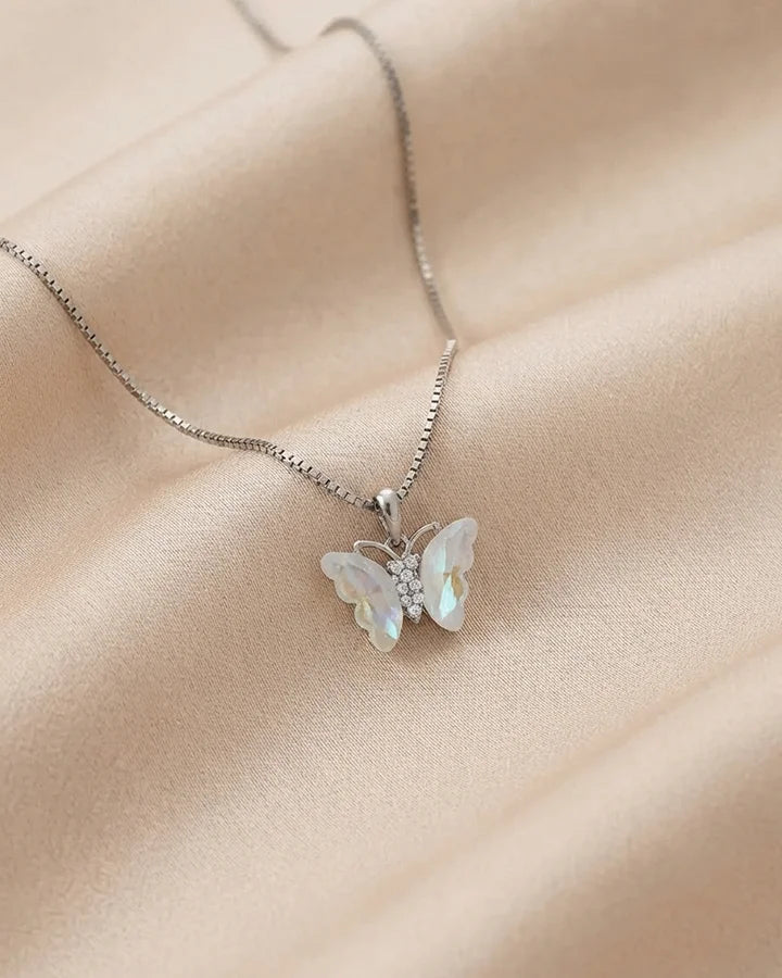 Aurelia Chain  in 92.5 Silver