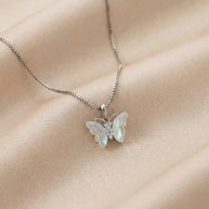 Aurelia Chain  in 92.5 Silver