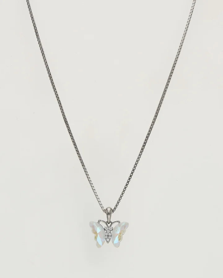 Aurelia Chain  in 92.5 Silver
