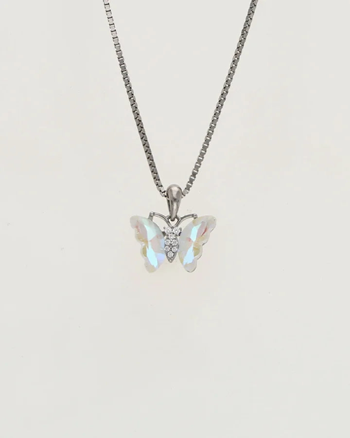 Aurelia Chain  in 92.5 Silver