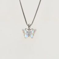 Aurelia Chain  in 92.5 Silver
