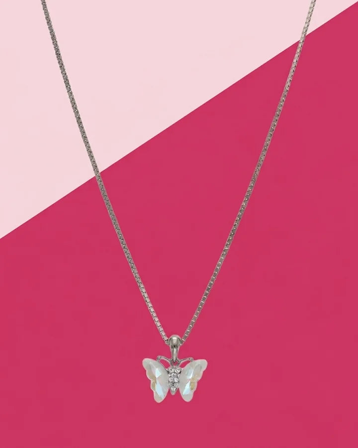 Aurelia Chain  in 92.5 Silver