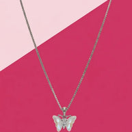 Aurelia Chain  in 92.5 Silver