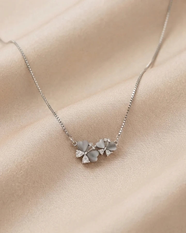 Dwandva Chain  in 92.5 Silver