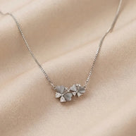 Dwandva Chain  in 92.5 Silver