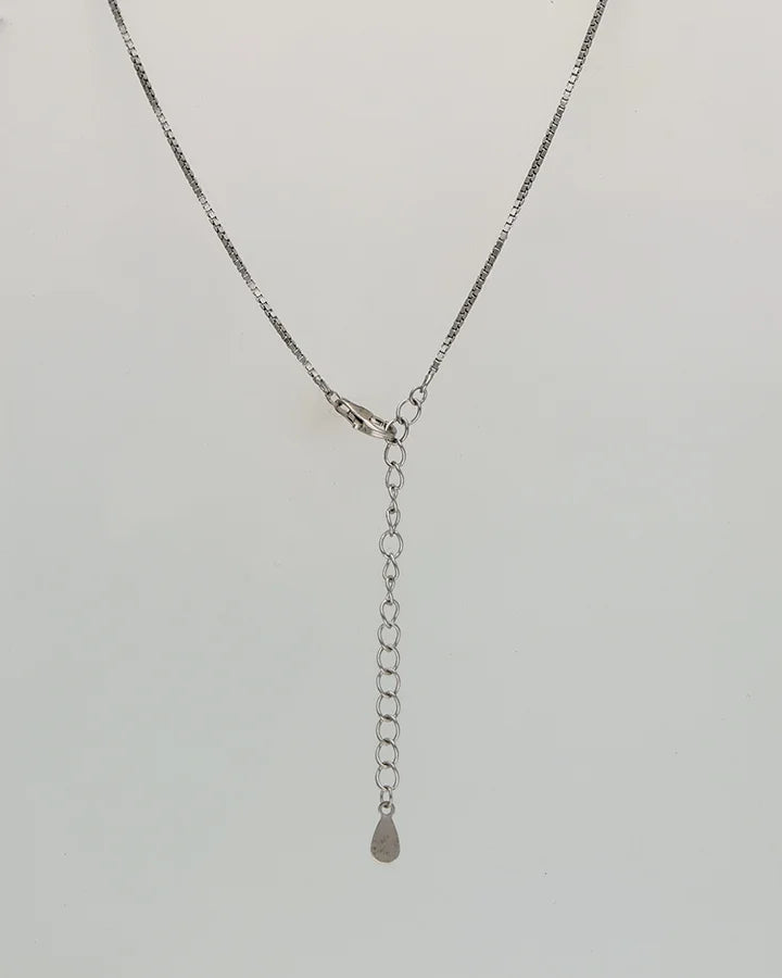 Dwandva Chain  in 92.5 Silver