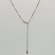 Dwandva Chain  in 92.5 Silver