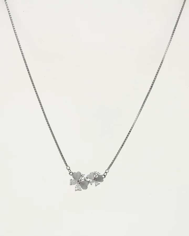 Dwandva Chain  in 92.5 Silver