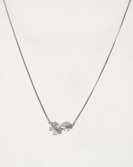 Dwandva Chain  in 92.5 Silver