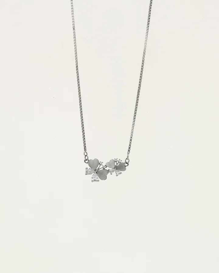 Dwandva Chain  in 92.5 Silver