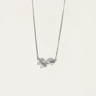 Dwandva Chain  in 92.5 Silver