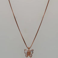 Vihanga Chain  in 92.5 Silver