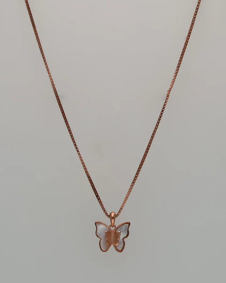 Blush Doria Chain