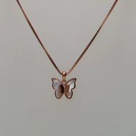 Vihanga Chain  in 92.5 Silver