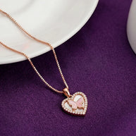 LoveWing Chain  in 92.5 Silver