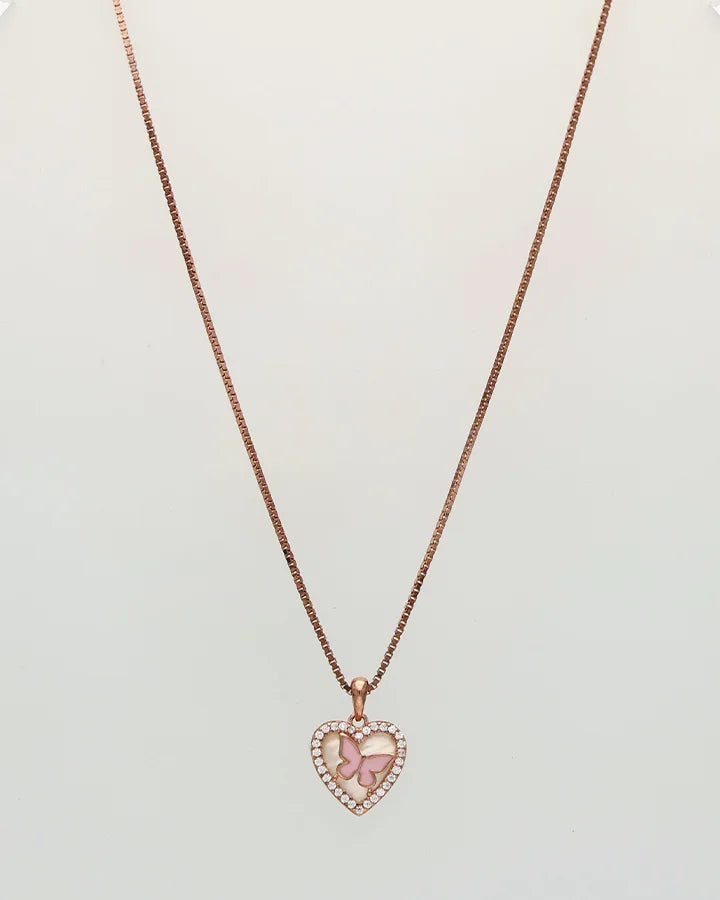 LoveWing Chain  in 92.5 Silver