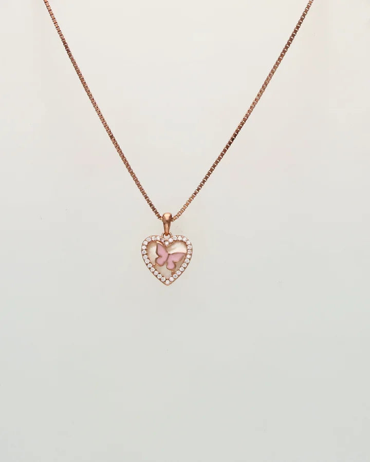 LoveWing Chain  in 92.5 Silver