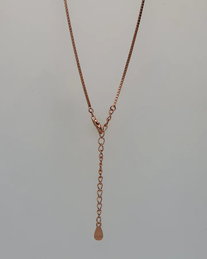 Whisper Wings Chain  in 92.5 Silver
