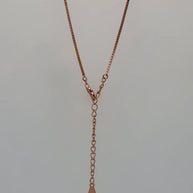 Whisper Wings Chain  in 92.5 Silver