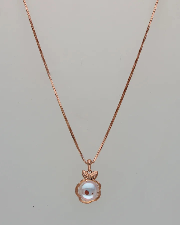 Bella Rose Chain  in 92.5 Silver