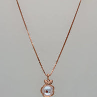Bella Rose Chain  in 92.5 Silver