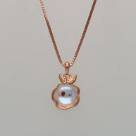 Bella Rose Chain  in 92.5 Silver