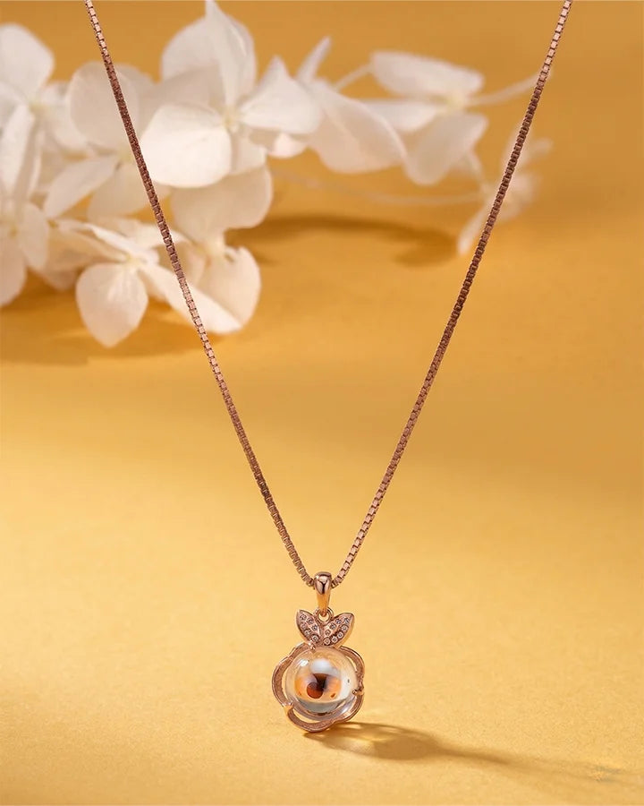 Bella Rose Chain  in 92.5 Silver