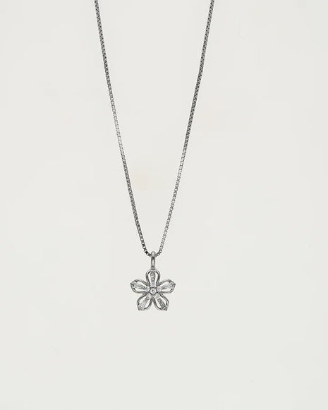 Luna Charm Duo  in 92.5 Silver