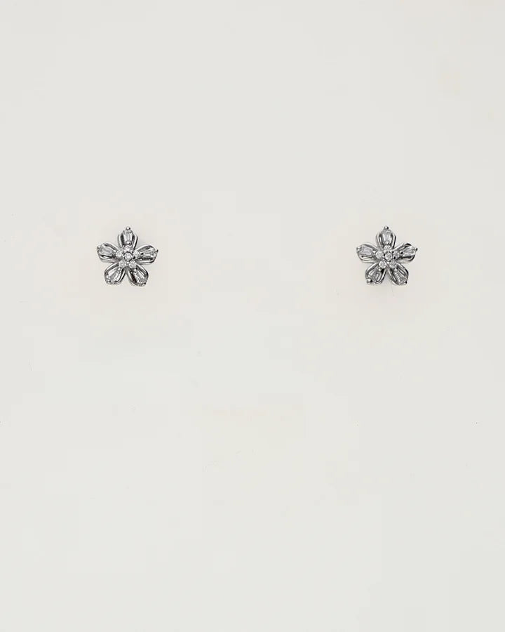 Luna Charm Duo  in 92.5 Silver