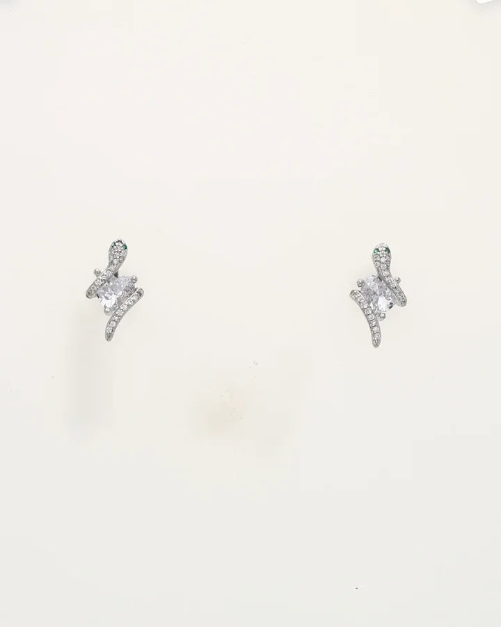 Nova Snake Duo in 92.5 Silver