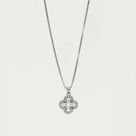 Twilight Pearl Set in 92.5 Silver