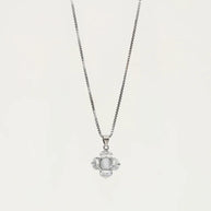 Aura Shine Duo in 92.5 Silver