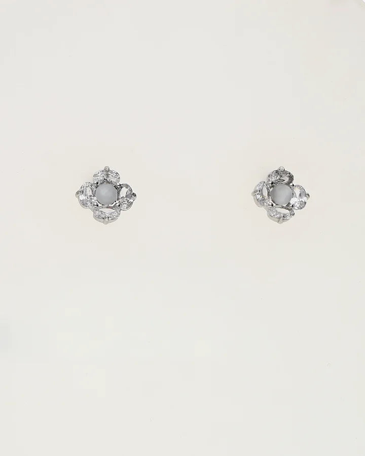 Aura Shine Duo in 92.5 Silver