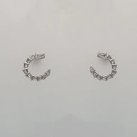 Moonlit Set in 92.5 Silver