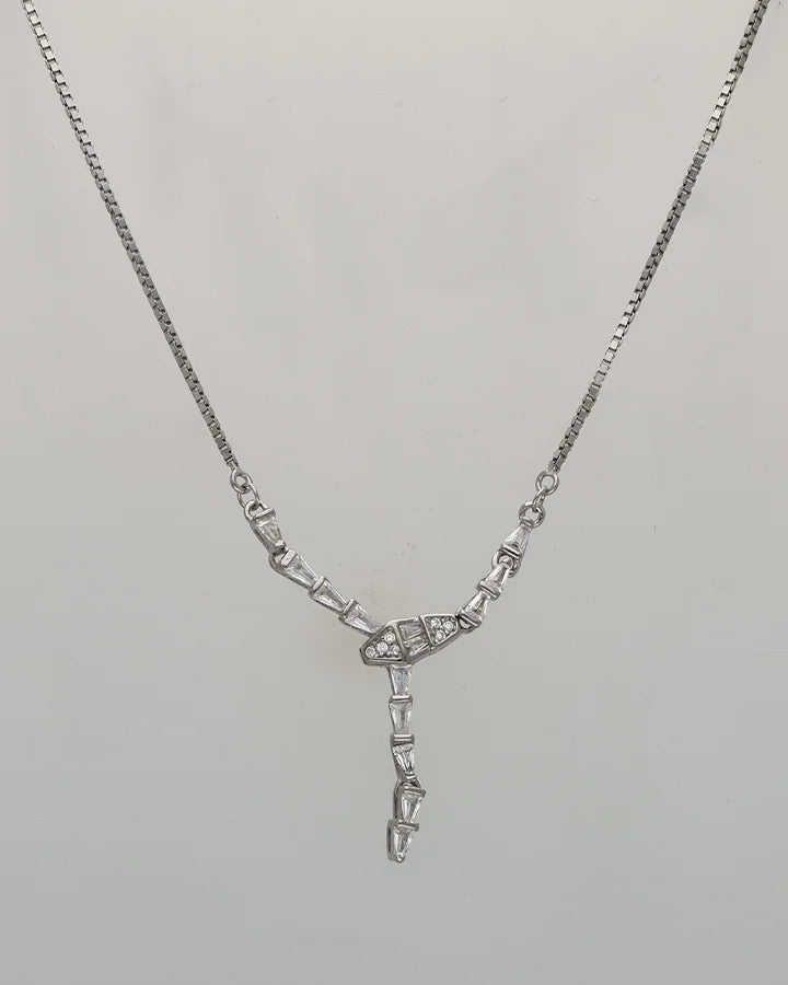 Moonlit Set in 92.5 Silver