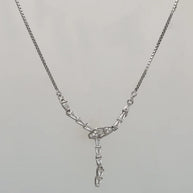 Moonlit Set in 92.5 Silver