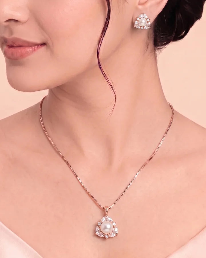 Prism Charm Duo in 92.5 Silver