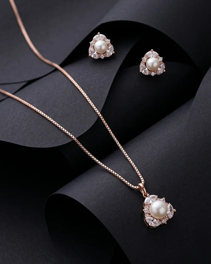 Prism Charm Duo in 92.5 Silver