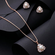 Prism Charm Duo in 92.5 Silver