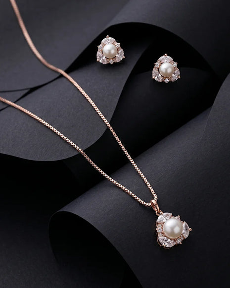 Prism Charm Duo in 92.5 Silver