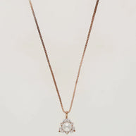Prism Charm Duo in 92.5 Silver