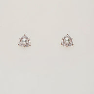 Prism Charm Duo in 92.5 Silver