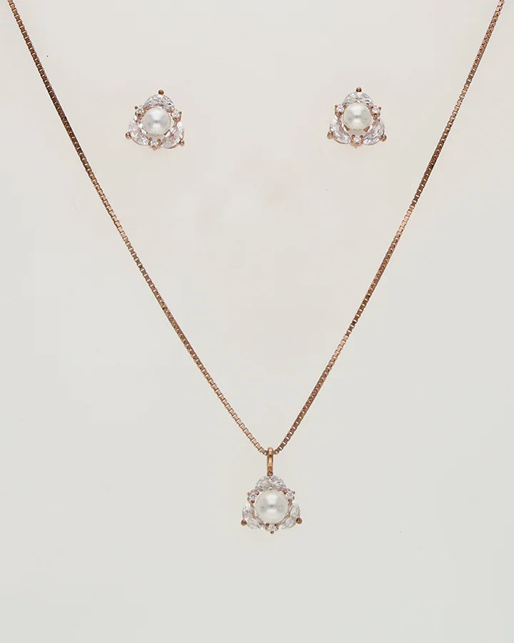 Prism Charm Duo in 92.5 Silver
