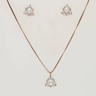 Prism Charm Duo in 92.5 Silver