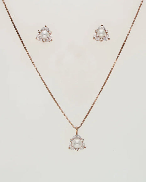 Prism Charm Duo in 92.5 Silver