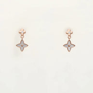 Rose Bond Duo in 92.5 Silver