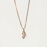 Flora Pearl Duo in 92.5 Silver
